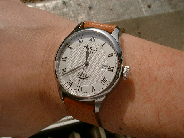 bracelet tissot le locle bracelet tissot le locle