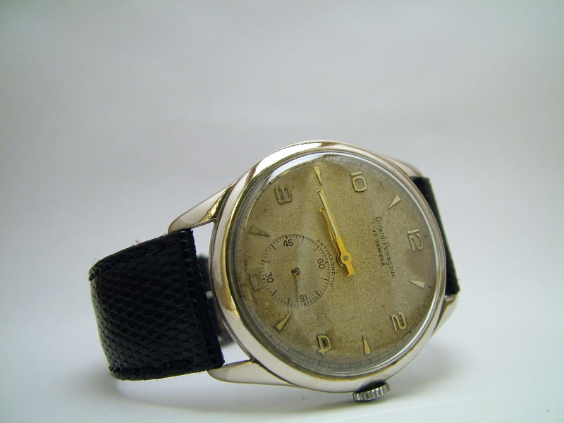 Girard Perregaux Vintage