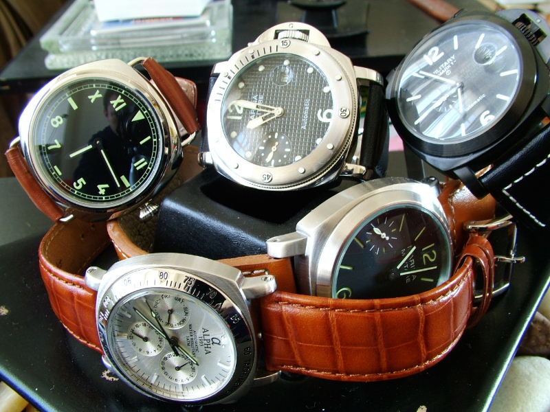 Best panerai shop homage watches